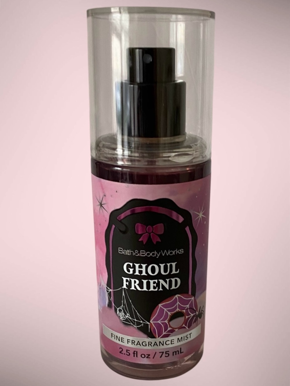 Bath & Body Works Ghoul Friend Fragrance Mist - 2.5 OZ